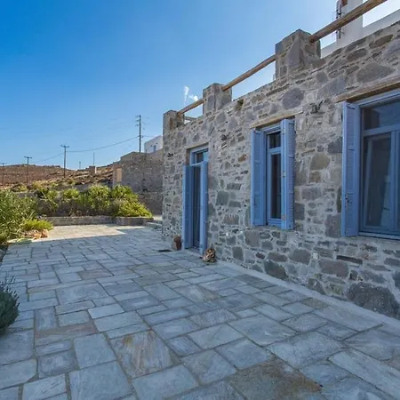 Villa Serifos Stone B