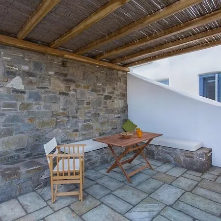 Villa Serifos Stone B