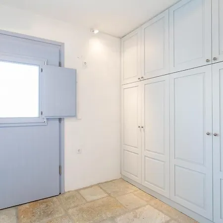 Serifos Stone B Villa Rámos