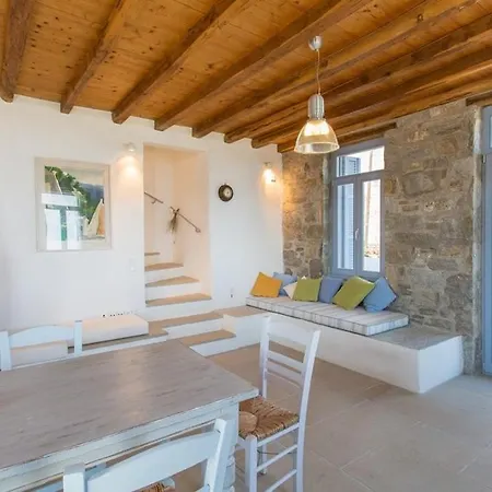 Villa Serifos Stone B *