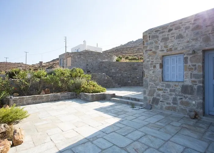 Serifos Stone B Villa