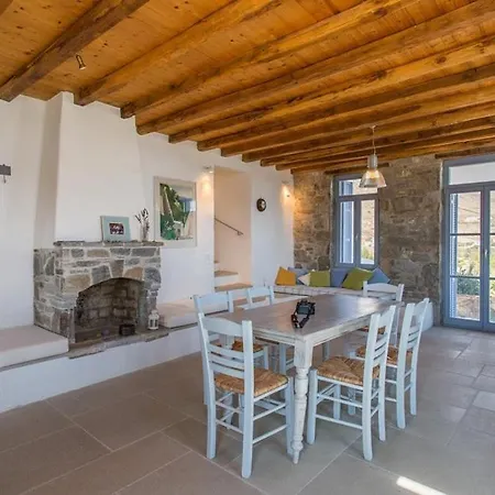 Villa Serifos Stone B *