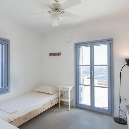 Serifos Stone B Villa