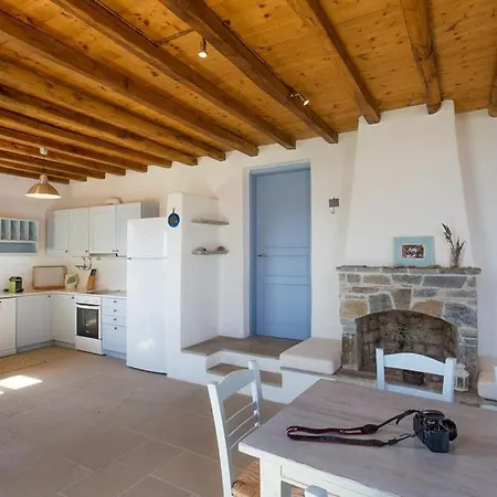 Serifos Stone B Villa