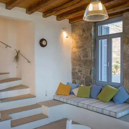 Serifos Stone B Villa *