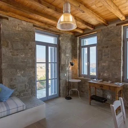 Serifos Stone B Villa *