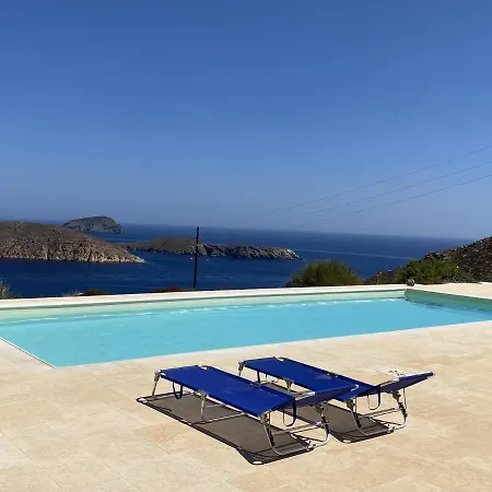 Serifos Stone B Villa Rámos