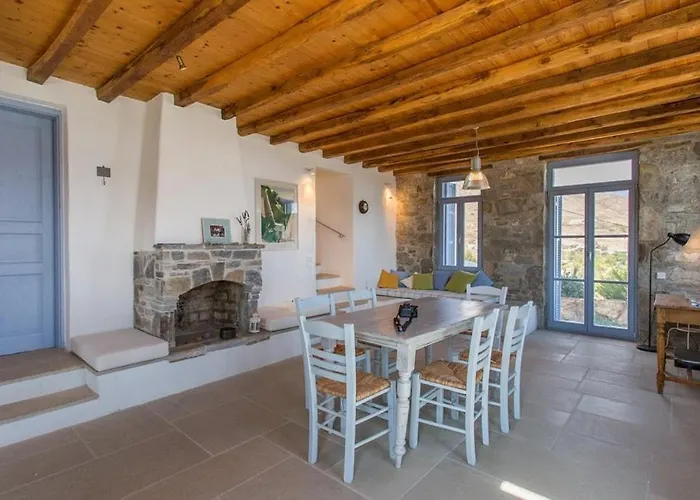 Villa Serifos Stone B *