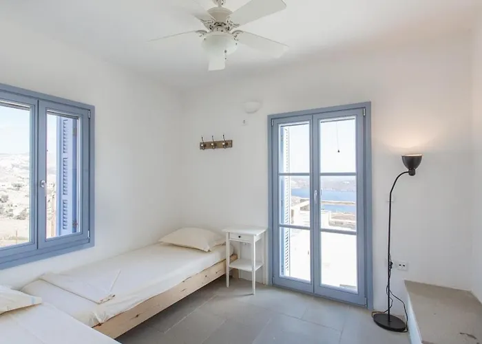 Serifos Stone B Villa