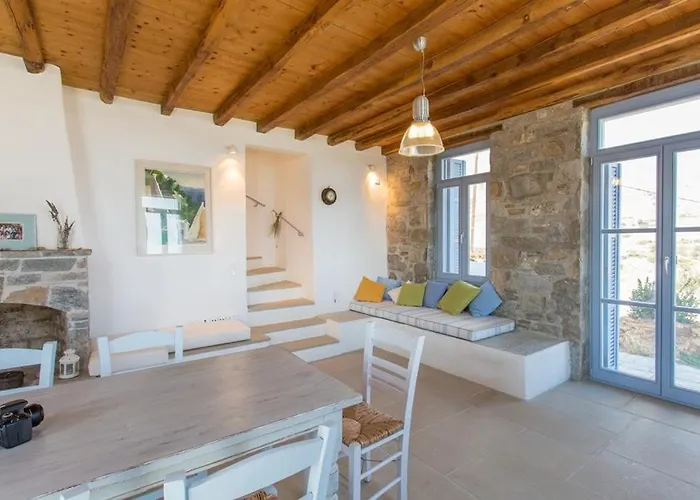 Villa Serifos Stone B *