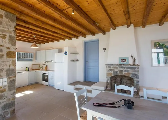 Serifos Stone B Villa