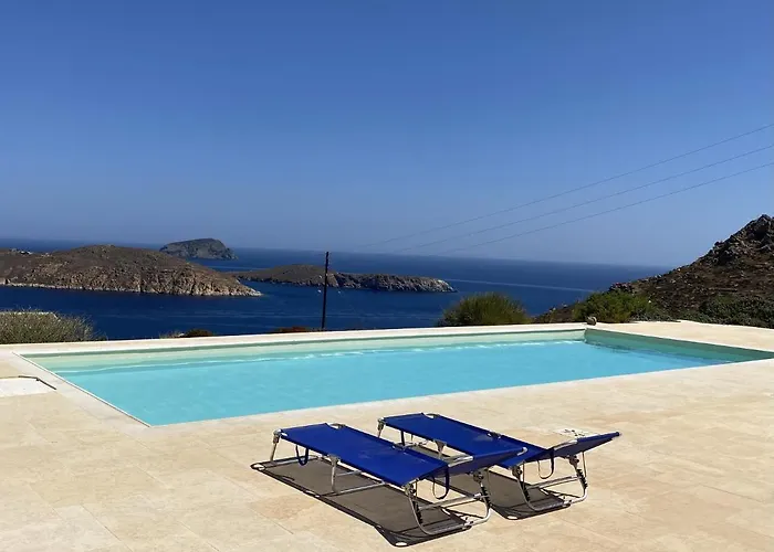 Serifos Stone B Villa Rámos